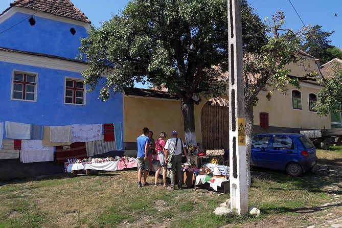 UNESCO TOUR :Sighisoara ,Viscri and Rupea Tour from Brasov - Is $126.14 good value?