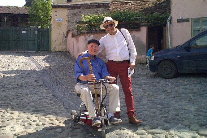 UNESCO TOUR :Sighisoara ,Viscri and Rupea Tour from Brasov - Should you book it?