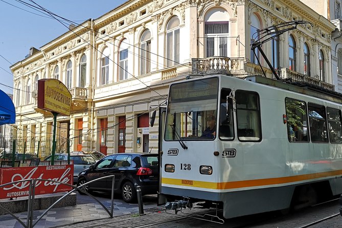 Unhealthy Food Tour of Bucharest – 4 hours - Starting beside the Lupa Capitolina Monument