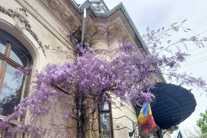 Unique Tour of Hidden Bucharest - Group size, walking pace, and practical comfort