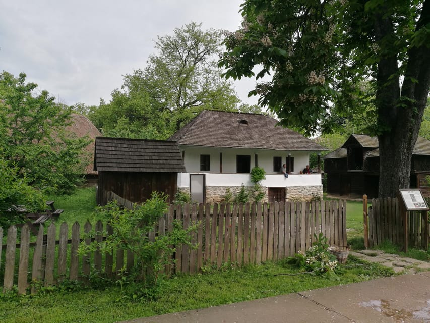 Village Museum Bucharest Guided Tour - The guides: Ionut and Giovanni