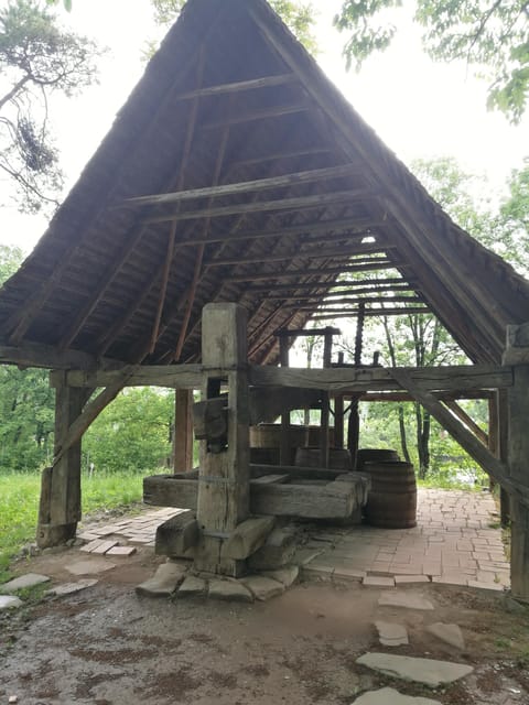 Village Museum Bucharest Guided Tour - From your hotel to the city streets
