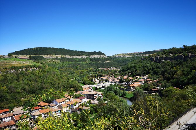 Visit Bulgaria - Veliko Tarnovo Medieval Fortress - Private tour from Bucharest - Veliko Tarnovo, an old capital with a calm feel