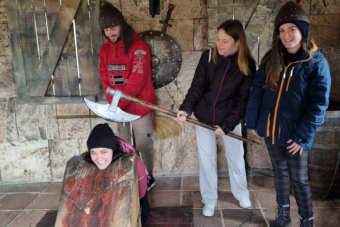 Visit Bulgaria - Veliko Tarnovo Medieval Fortress - Private tour from Bucharest - What the private guide adds