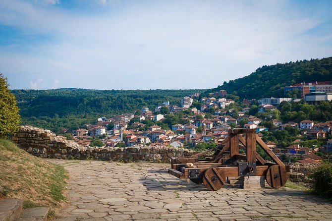Visit Bulgaria - Veliko Tarnovo Medieval Fortress - Private tour from Bucharest - Basarbovo Monastery, a quiet first stop