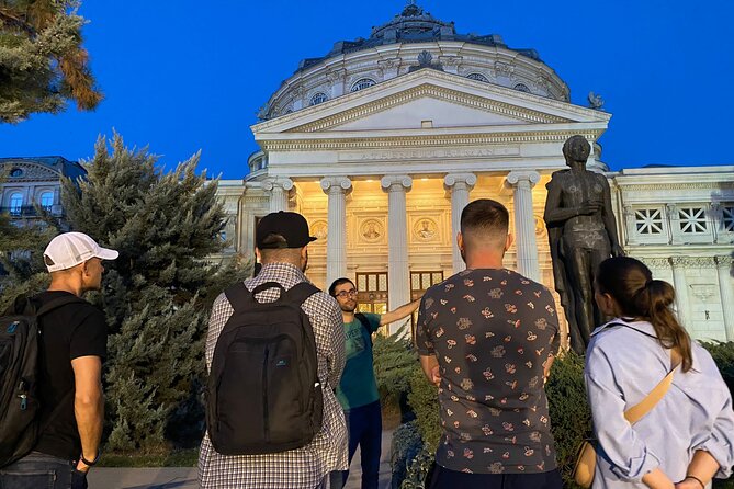 Walking Tour- Delightful Bucharest (Highlights, Stories, Sights) - Key points to know before booking