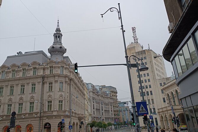 Walking Tour- Delightful Bucharest (Highlights, Stories, Sights) - Why this route works as a Bucharest introduction
