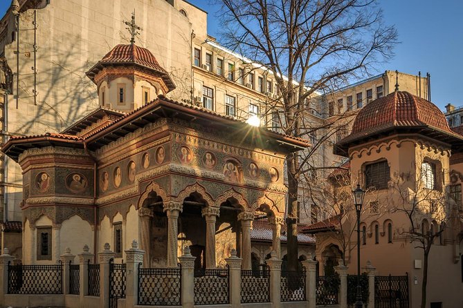 Walking Tour of Bucharest City Center - Private Tour - What the private format adds to the $112.29 price