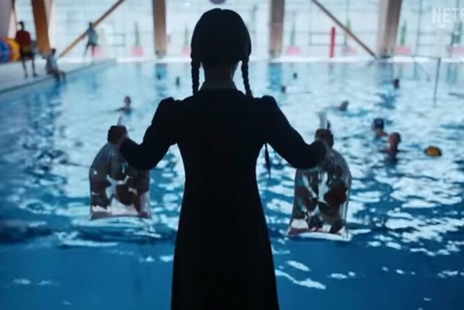 Wednesday Adams Family - Visit 6 filming locations, Private tour - Cantacuzino Castle, the real-world Nevermore Academy