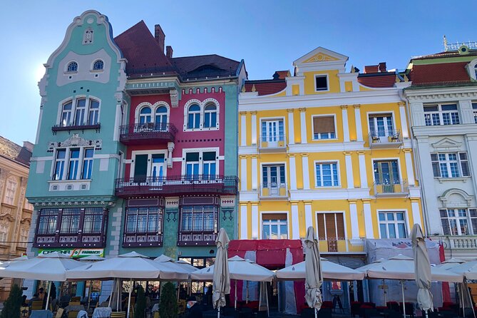 Weekly Guided Tour in English - Tuesday, Thursday, Saturday - Why this two-hour walk works well in Timisoara