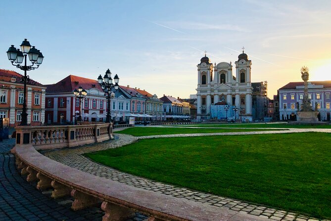 Weekly Guided Tour in English - Tuesday, Thursday, Saturday - Meeting at Palatul Culturii at 10:30 a.m.
