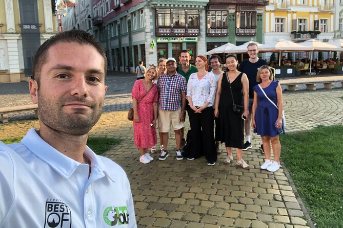Weekly Guided Tour in English - Tuesday, Thursday, Saturday - Maria Theresia Bastion, the last fortress remnant