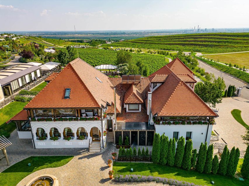 Winery touring & private wine tasting - one day private tour - Who will enjoy this private wine day