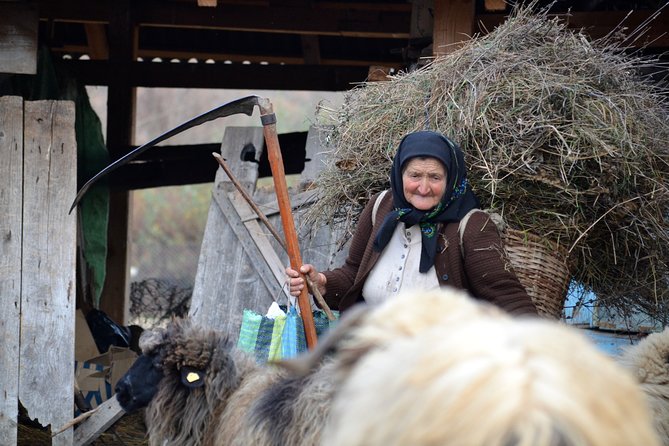 Your rendez-vous with Europe's past: time-travel to Maramures, Transylvania - Day 3: Surdesti and two nights in Breb