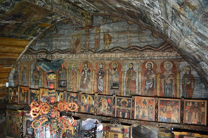 Your rendez-vous with Europe's past: time-travel to Maramures, Transylvania - Day 6: Viscri, Saschiz, Rupea, and Brasov